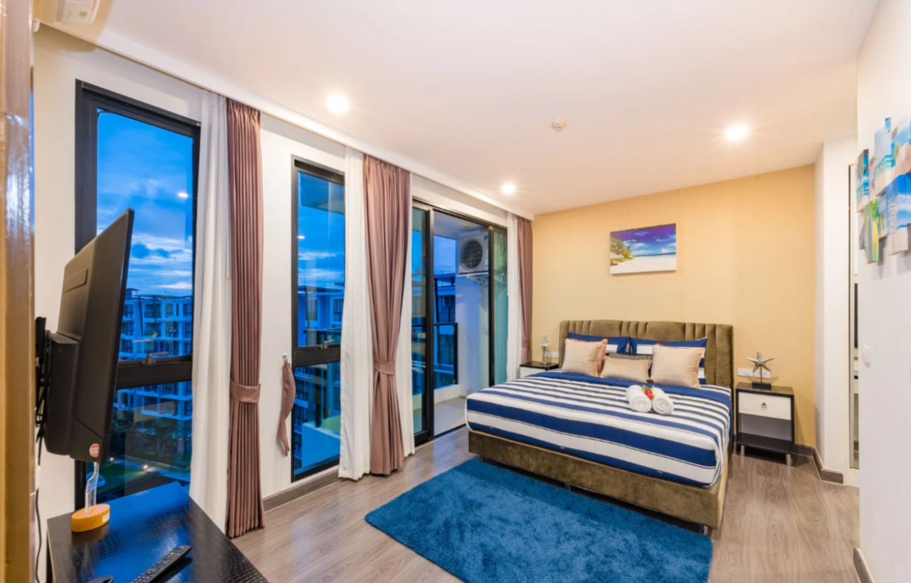 Квартира на Пхукете, Таиланд, 36 м² - фото 3