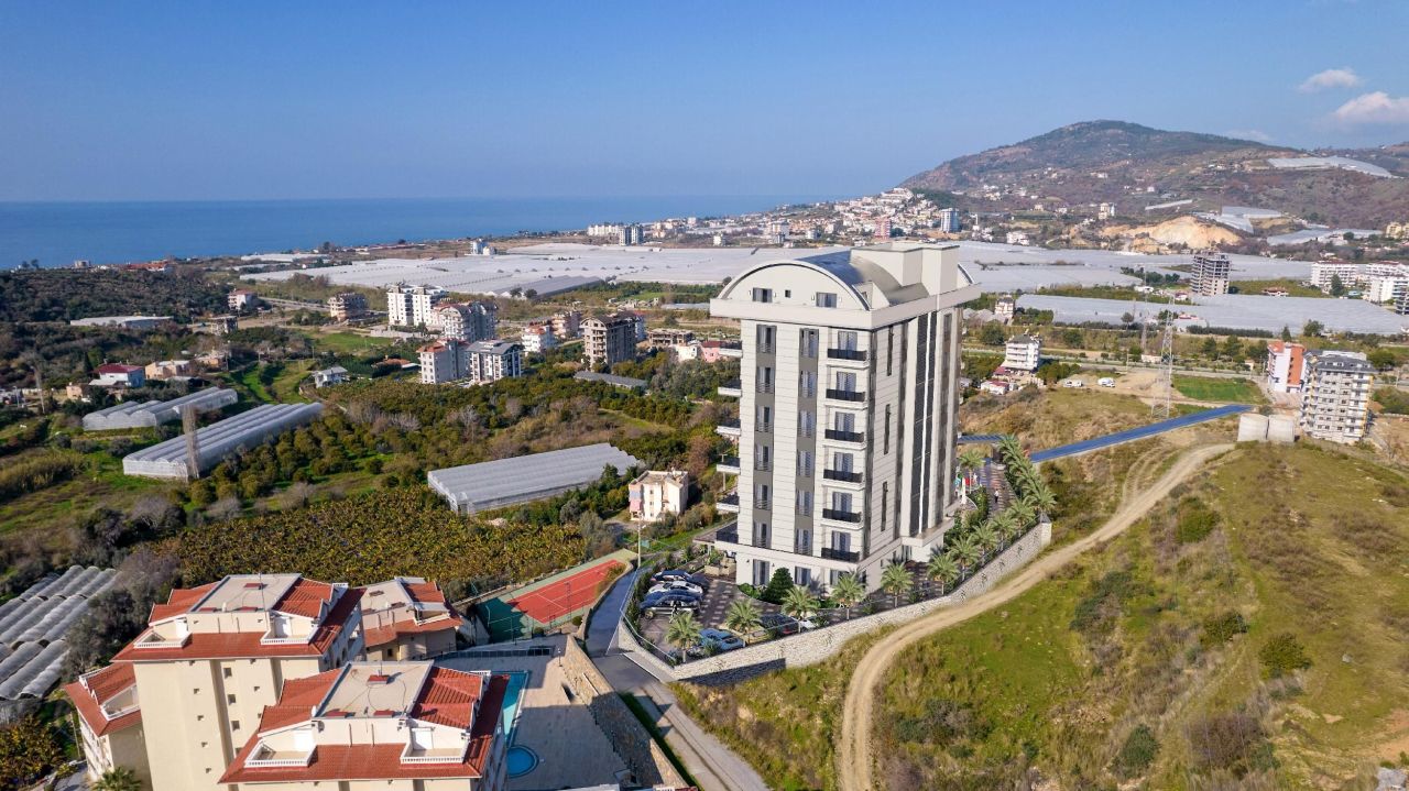 Пентхаус в Алании, Турция, 105 м² - фото 3