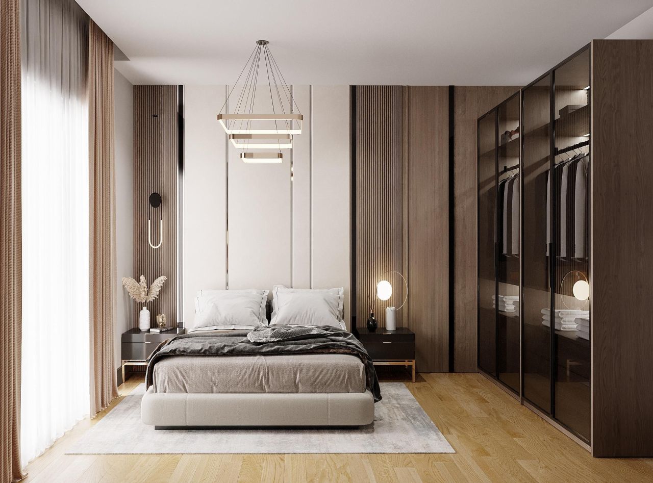 Квартира в Алании, Турция, 101 м² - фото 3