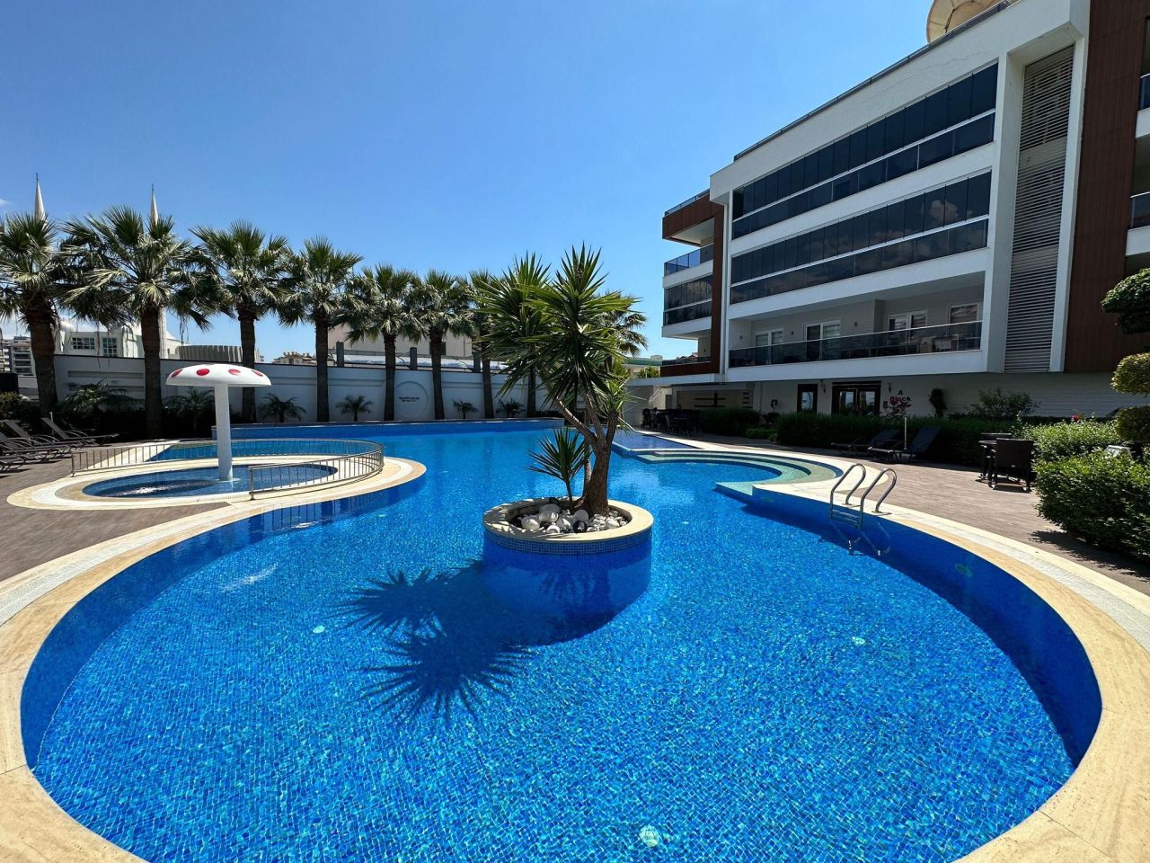 Квартира в Алании, Турция, 110 м² - фото 3