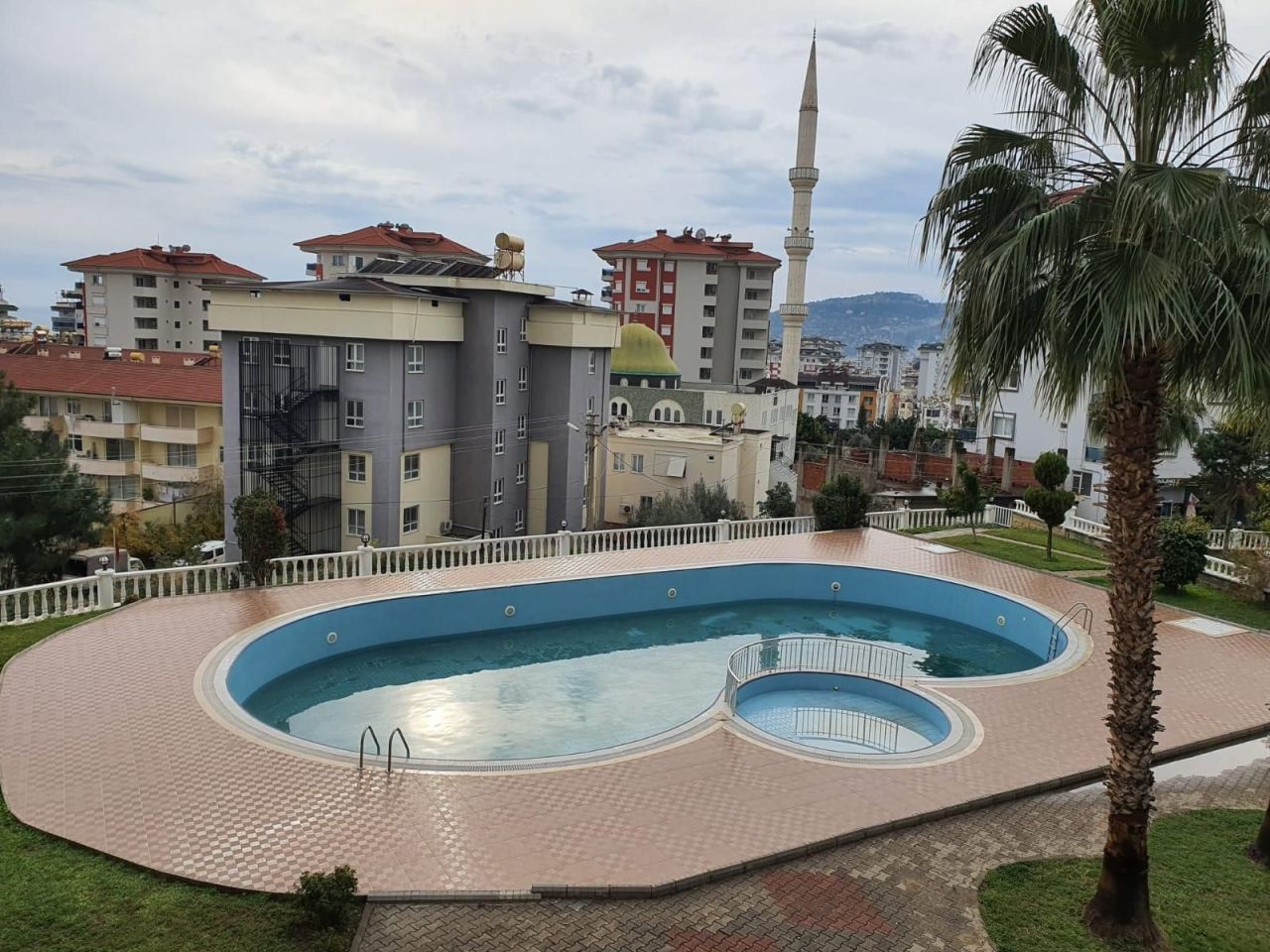 Квартира в Алании, Турция, 115 м² - фото 3