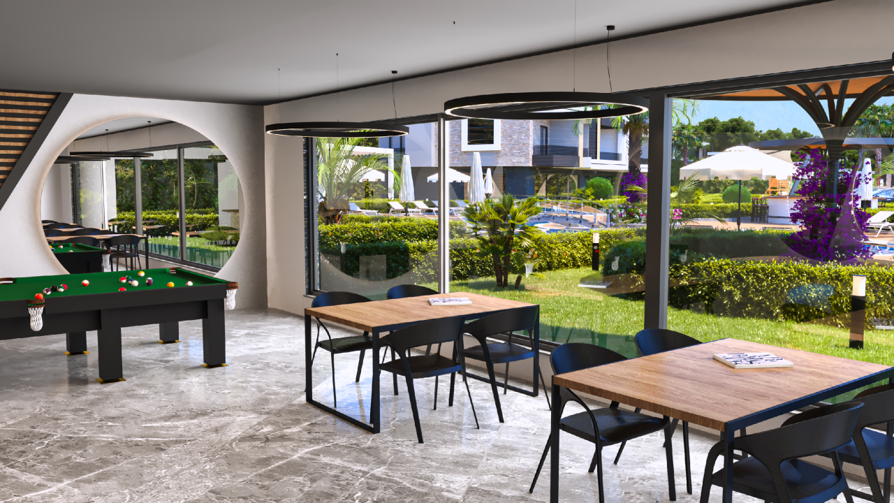 Пентхаус в Авсалларе, Турция, 93 м² - фото 3