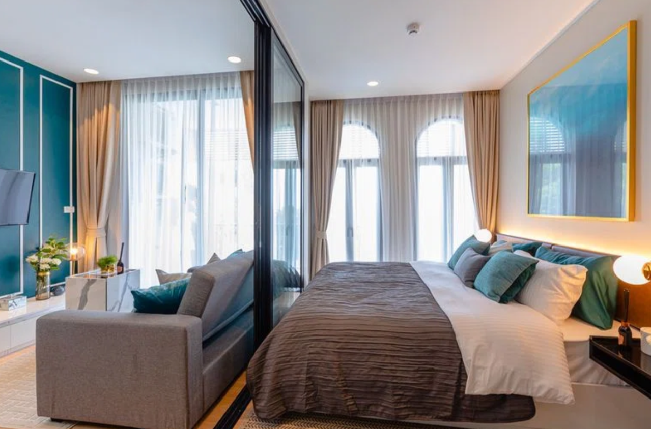 Квартира на Пхукете, Таиланд, 30 м² - фото 3