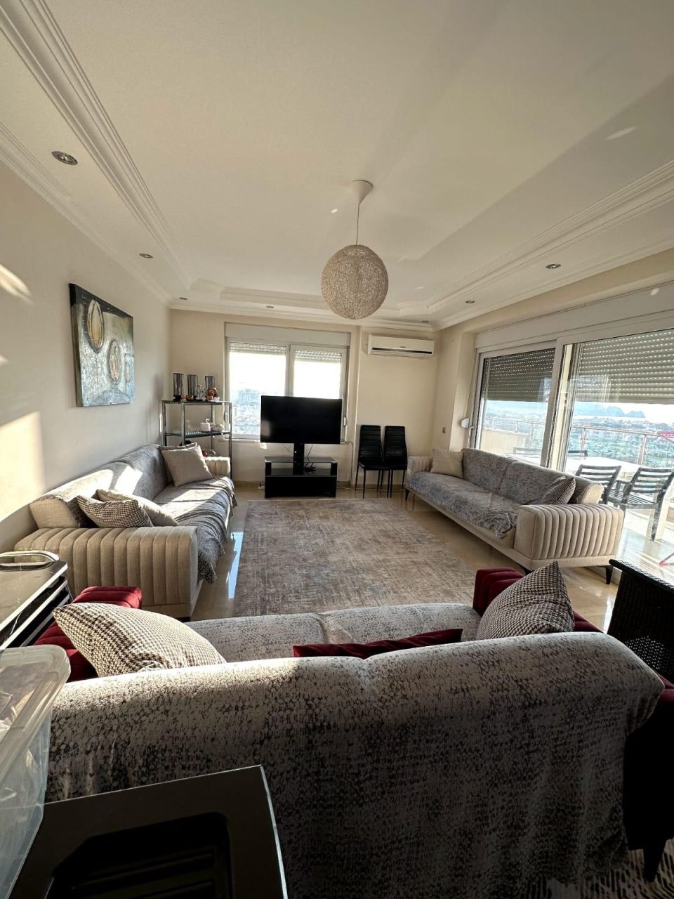 Пентхаус в Алании, Турция, 210 м² - фото 3