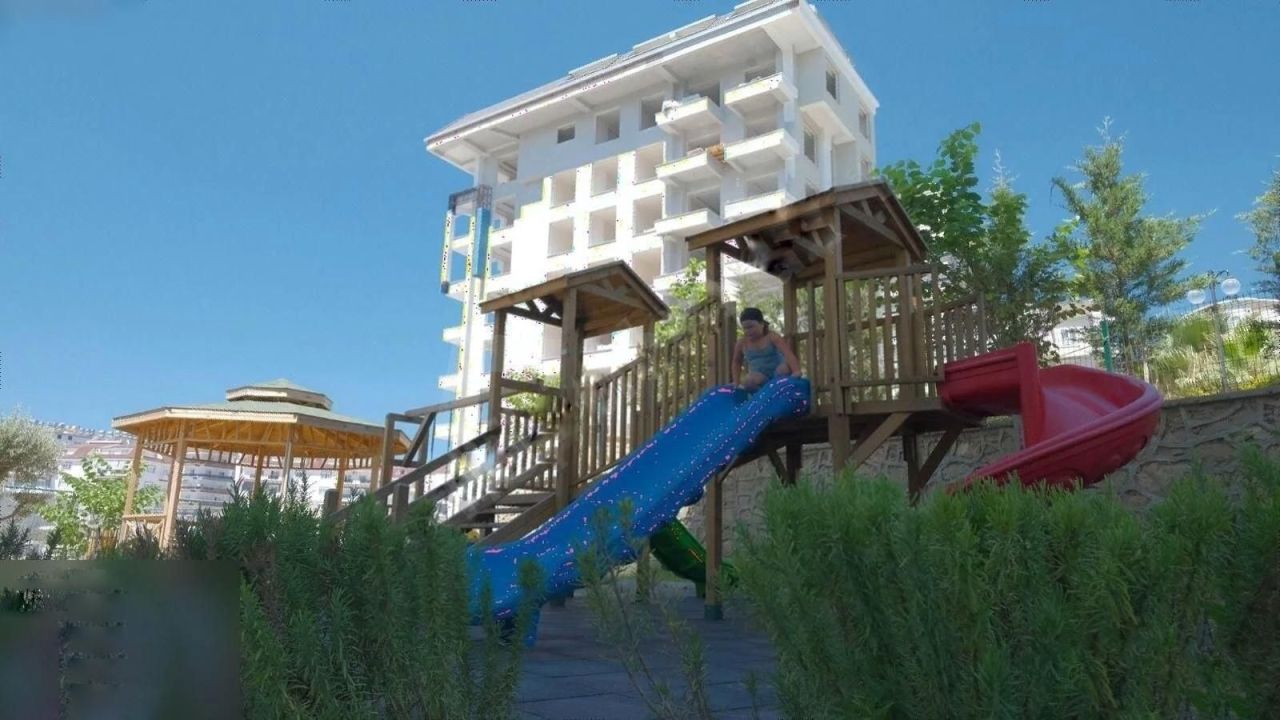 Квартира в Авсалларе, Турция, 55 м² - фото 3