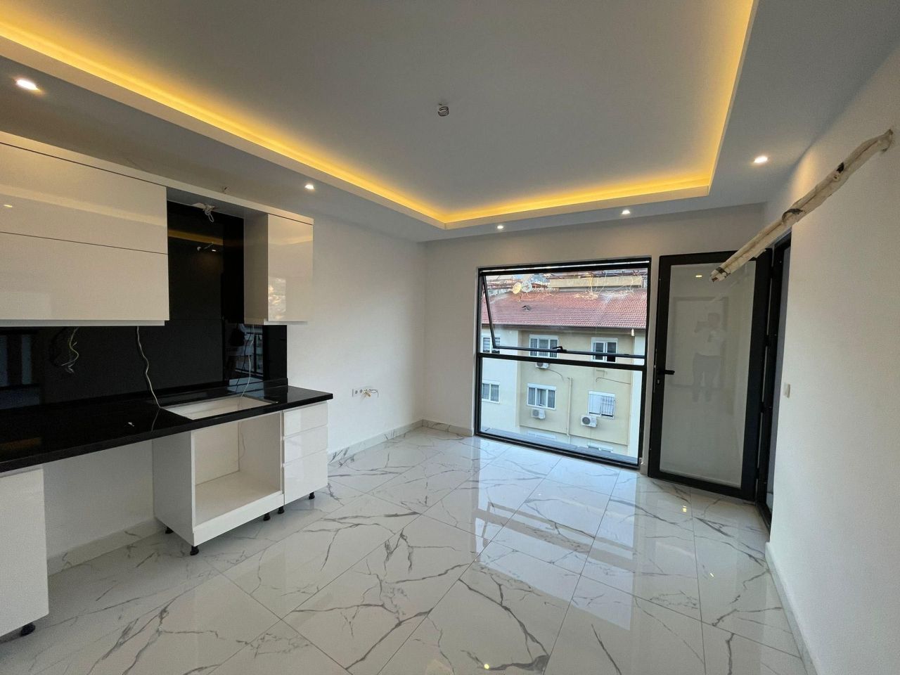 Квартира в Алании, Турция, 55 м² - фото 3