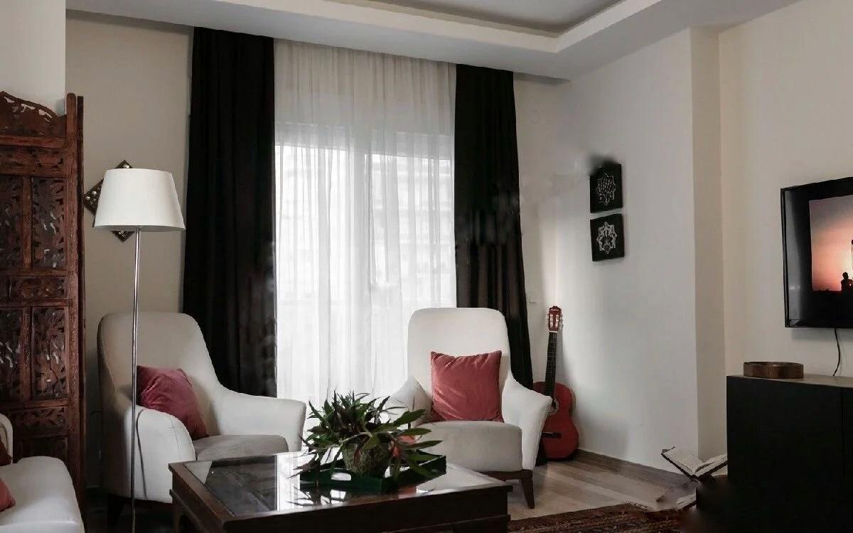 Квартира в Алании, Турция, 55 м² - фото 3