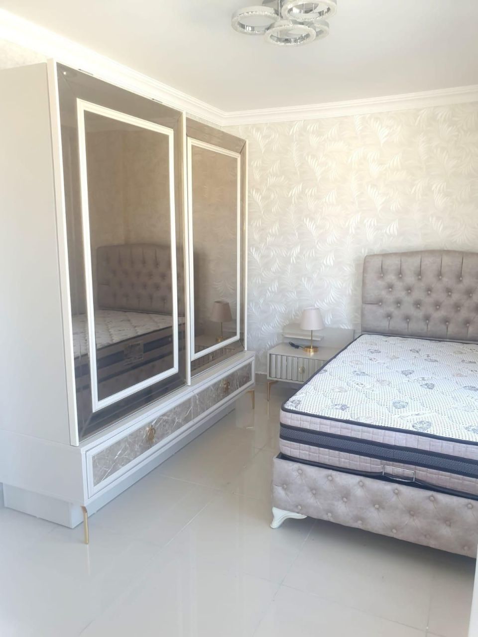 Квартира в Алании, Турция, 100 м² - фото 3