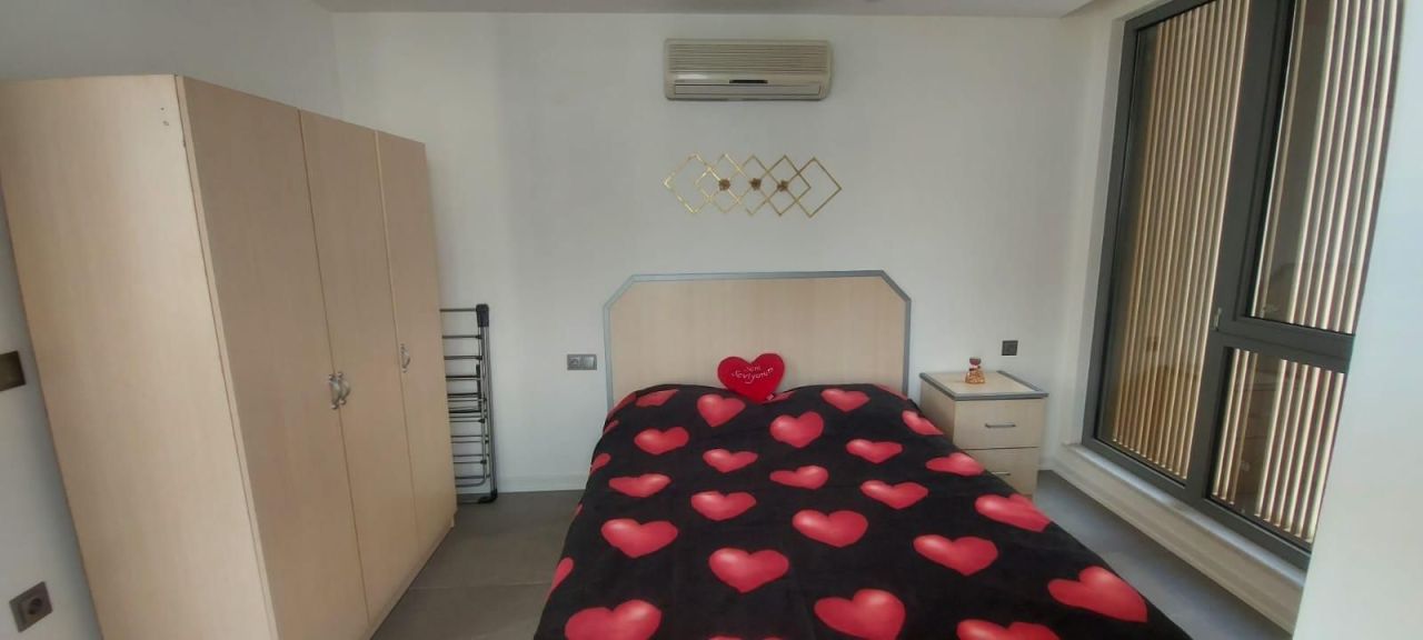 Квартира в Алании, Турция, 60 м² - фото 3