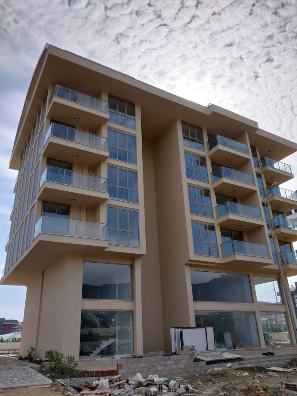 Квартира в Алании, Турция, 56 м² - фото 3