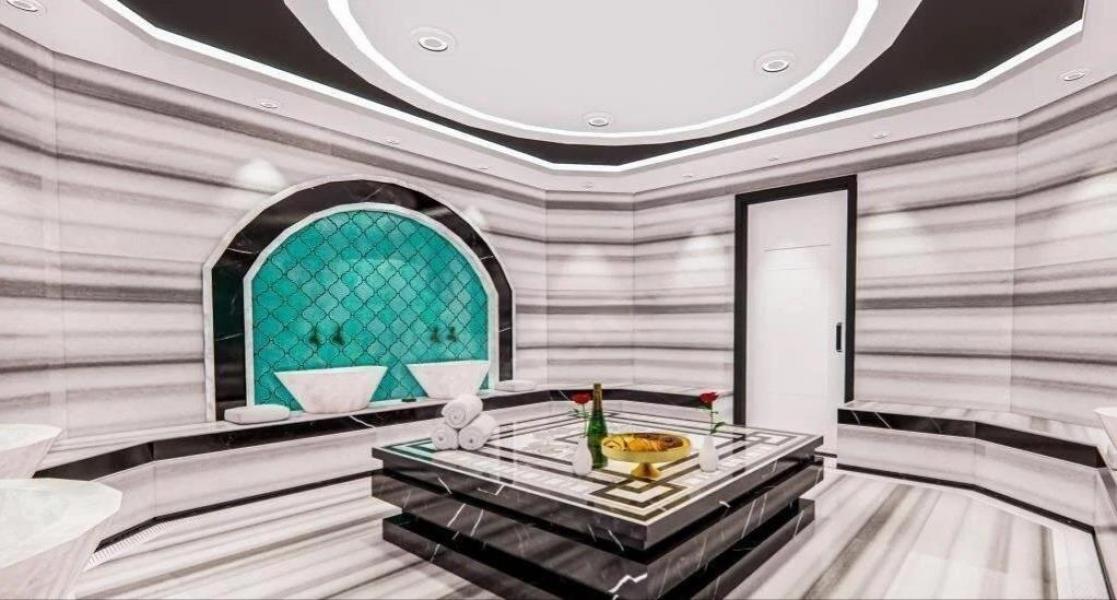 Квартира в Авсалларе, Турция, 64 м² - фото 3