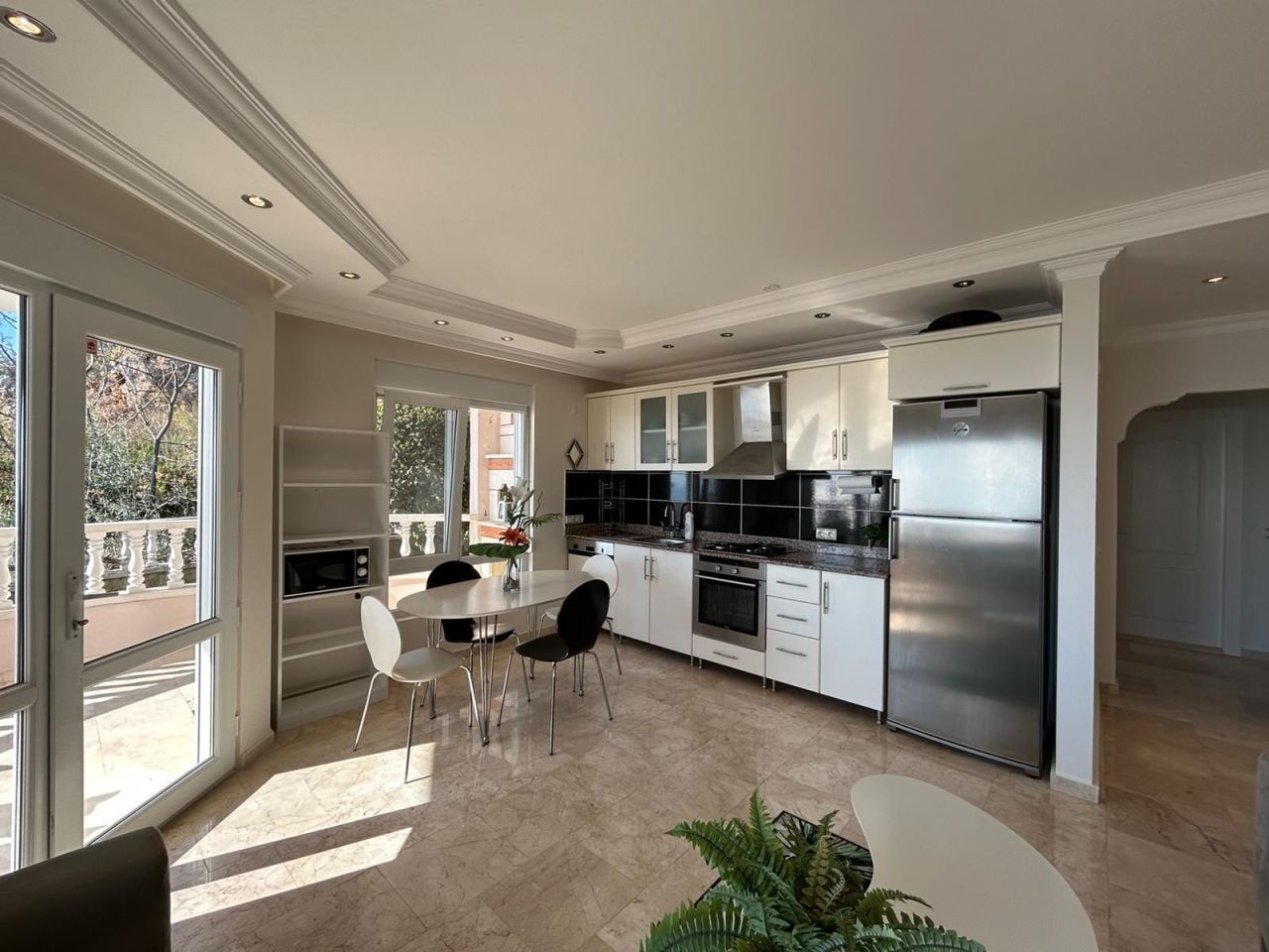 Квартира в Алании, Турция, 75 м² - фото 3