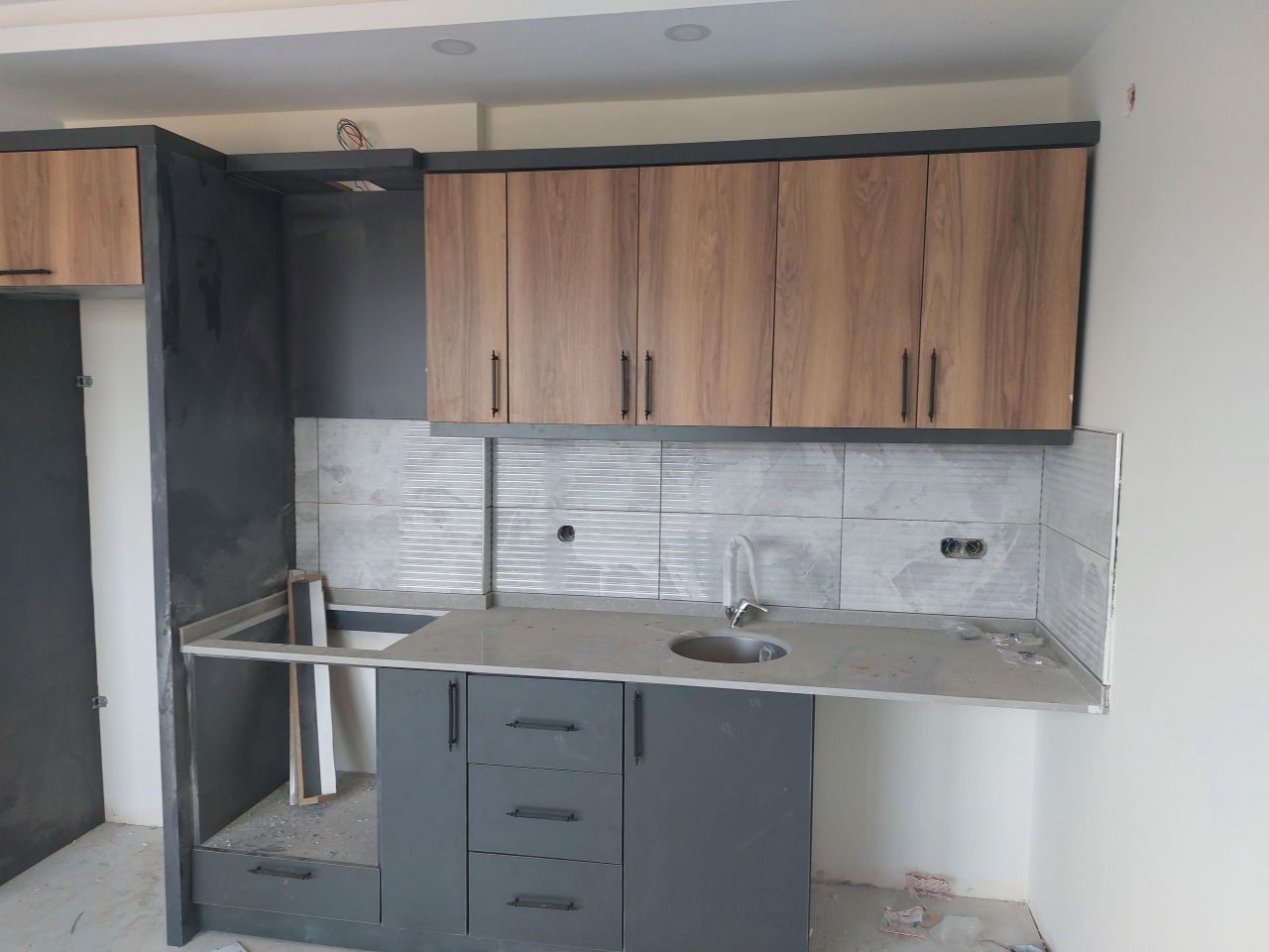 Квартира в Алании, Турция, 55 м² - фото 3