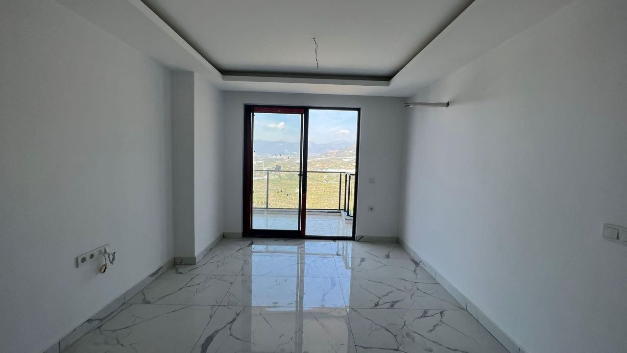 Квартира в Алании, Турция, 54 м² - фото 3