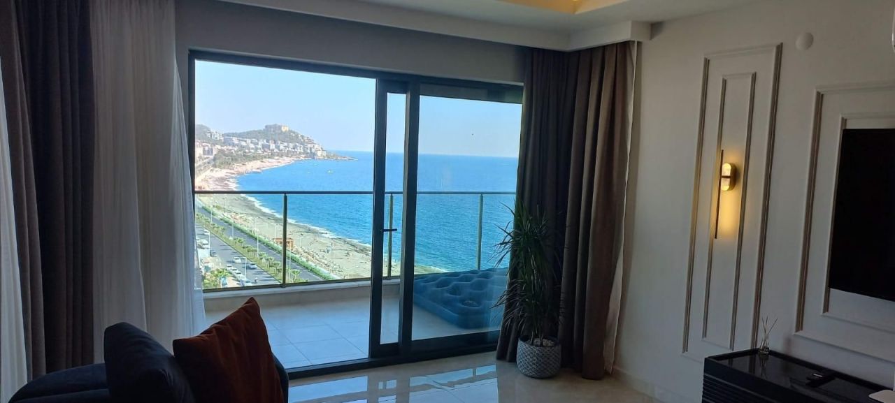 Квартира в Алании, Турция, 55 м² - фото 3