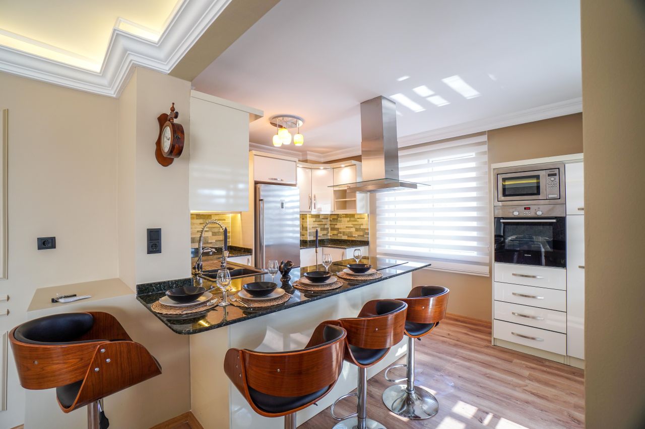 Пентхаус в Алании, Турция, 160 м² - фото 3