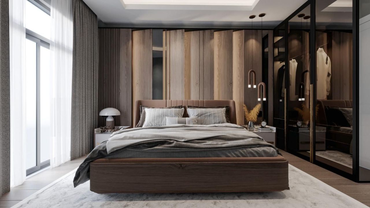 Пентхаус в Алании, Турция, 165 м² - фото 3