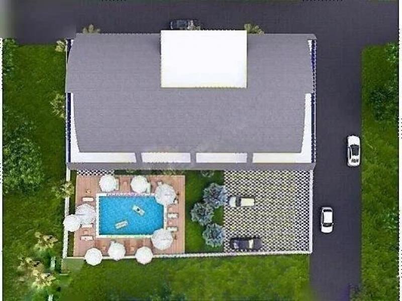 Квартира в Авсалларе, Турция, 50 м² - фото 3