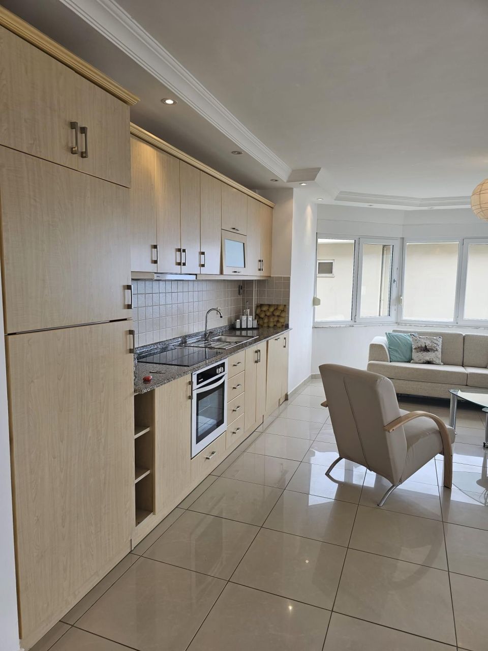 Квартира в Алании, Турция, 105 м² - фото 3