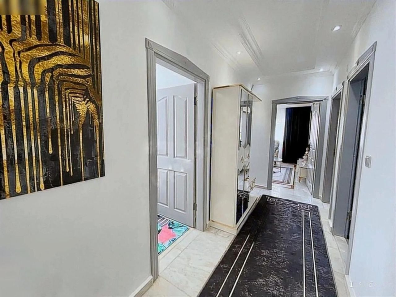 Квартира в Алании, Турция, 110 м² - фото 3