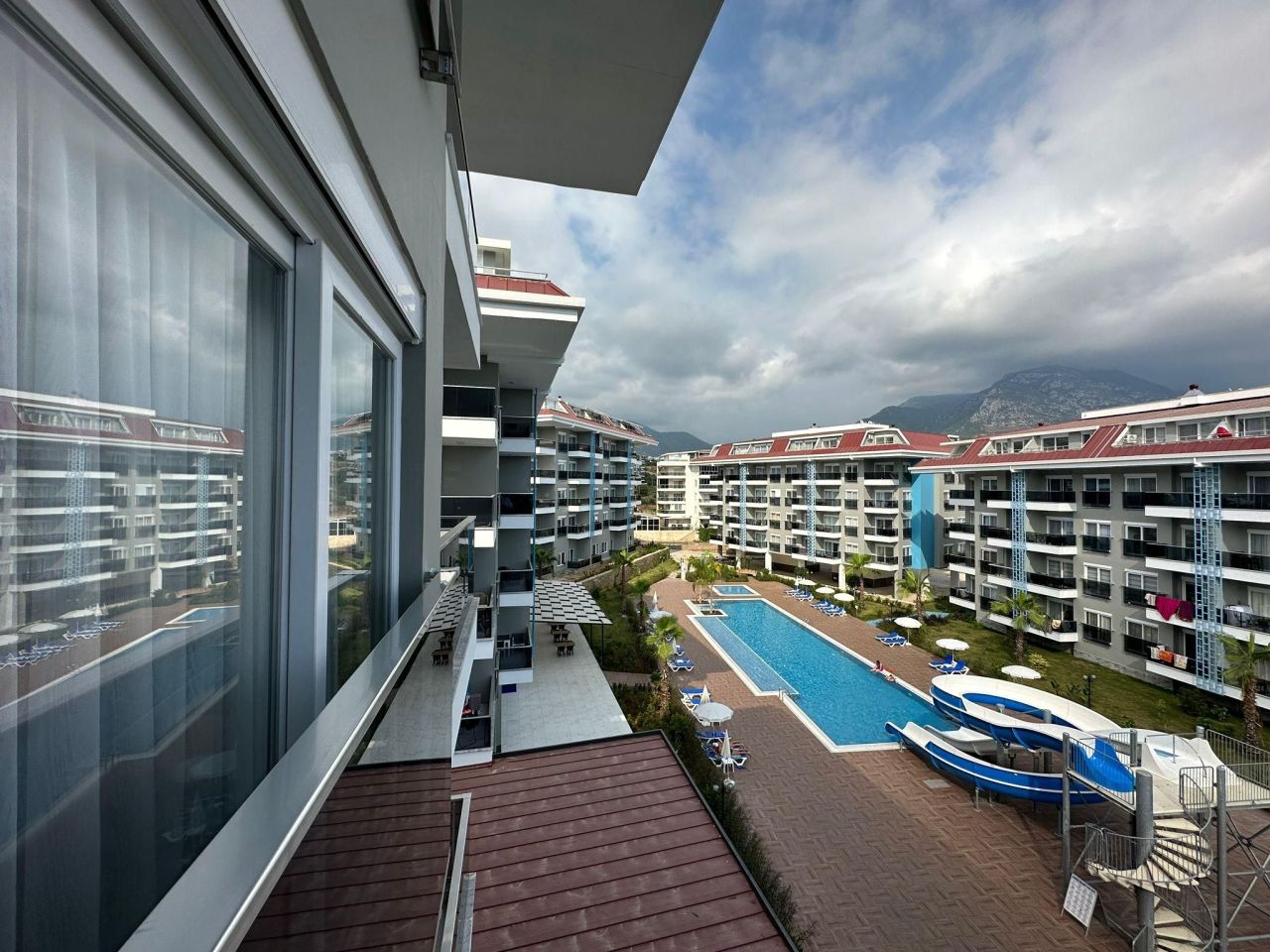 Квартира в Кестеле, Турция, 65 м² - фото 3