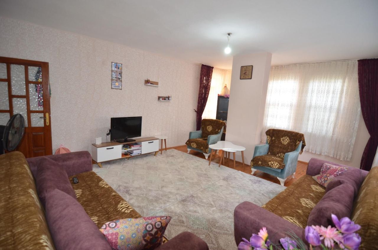 Квартира в Алании, Турция, 95 м² - фото 3