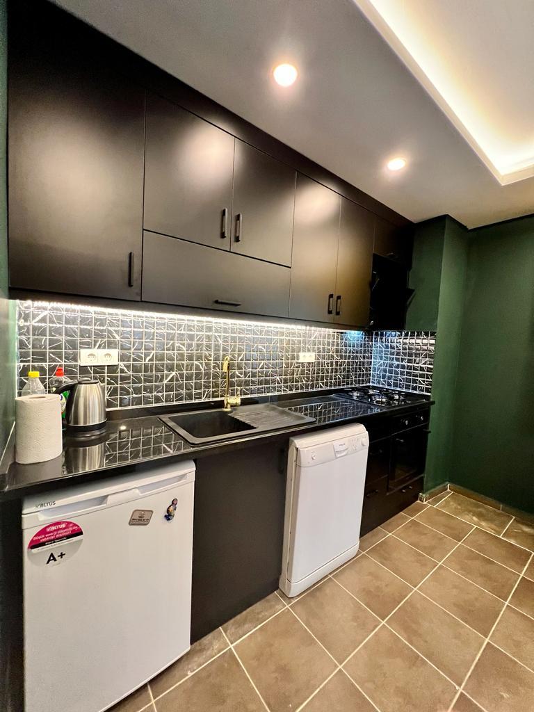 Квартира в Алании, Турция, 60 м² - фото 3