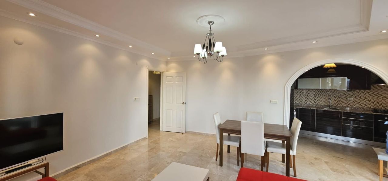 Квартира в Алании, Турция, 120 м² - фото 3