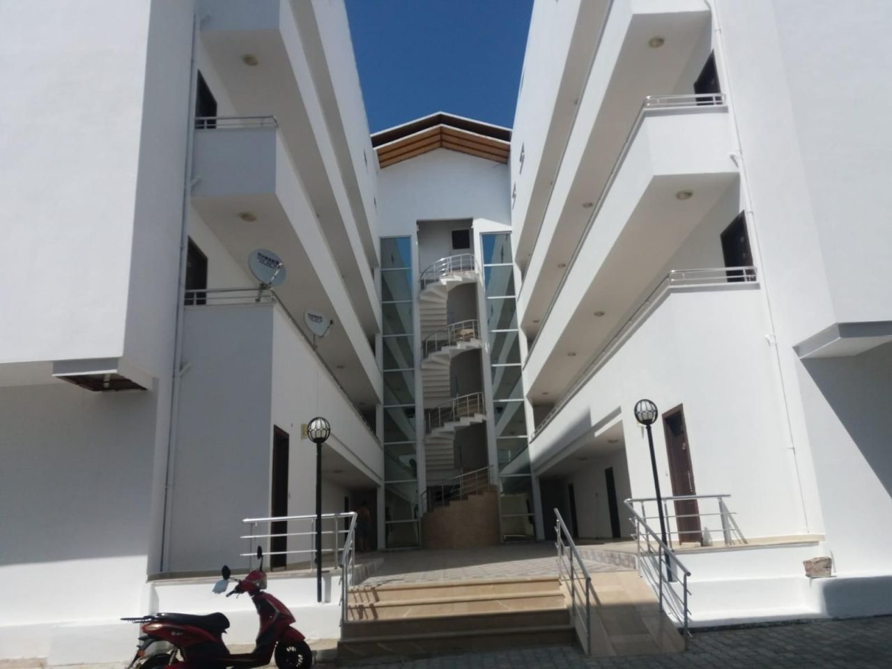 Квартира в Конаклы, Турция, 60 м² - фото 3