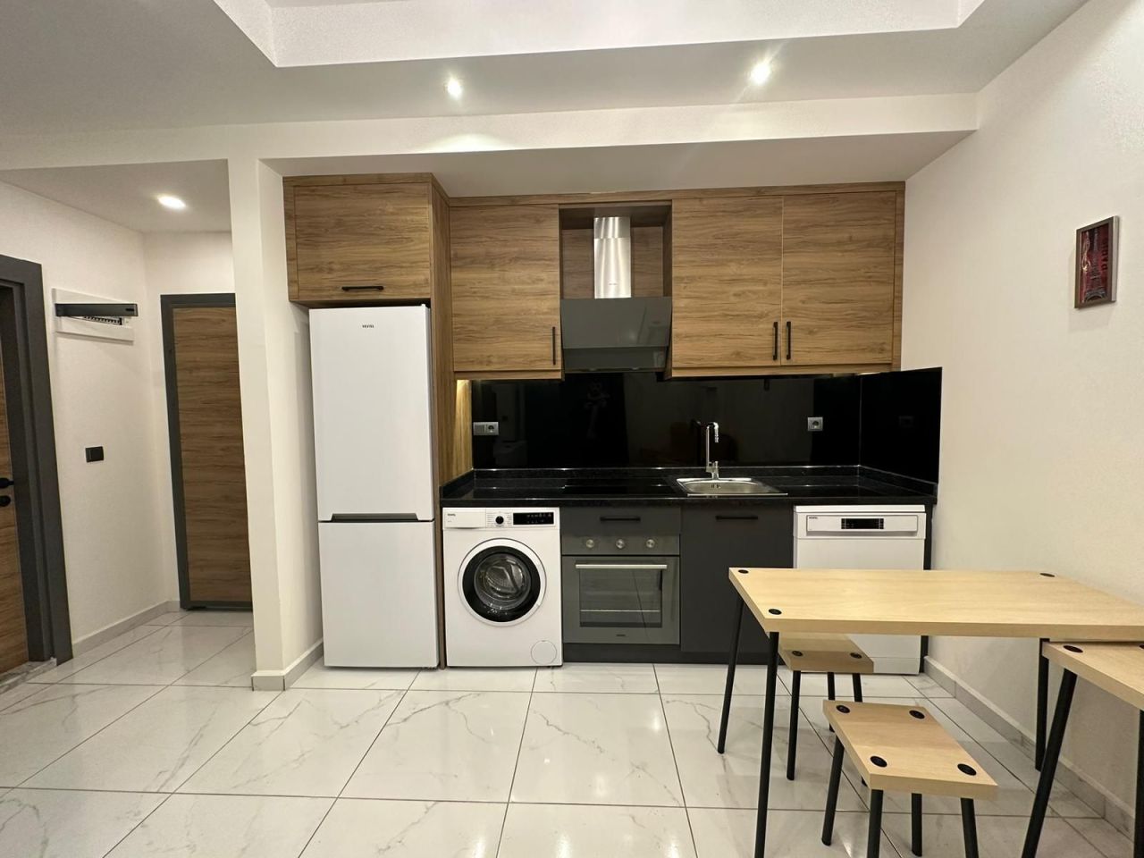 Квартира в Алании, Турция, 50 м² - фото 3