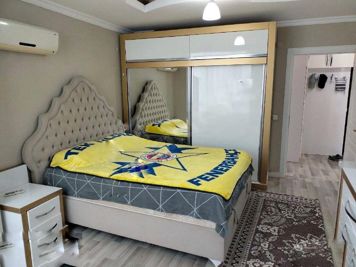 Квартира в Алании, Турция, 90 м² - фото 3