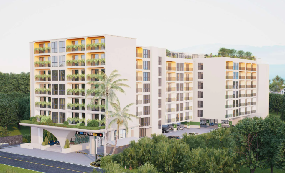 Квартира на Пхукете, Таиланд, 52 м² - фото 3