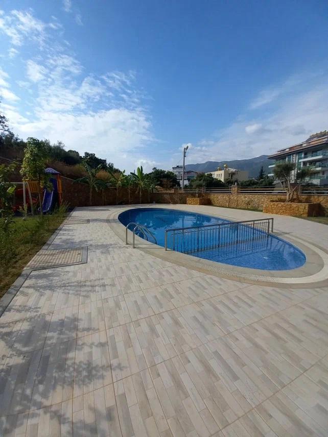 Квартира в Алании, Турция, 110 м² - фото 3