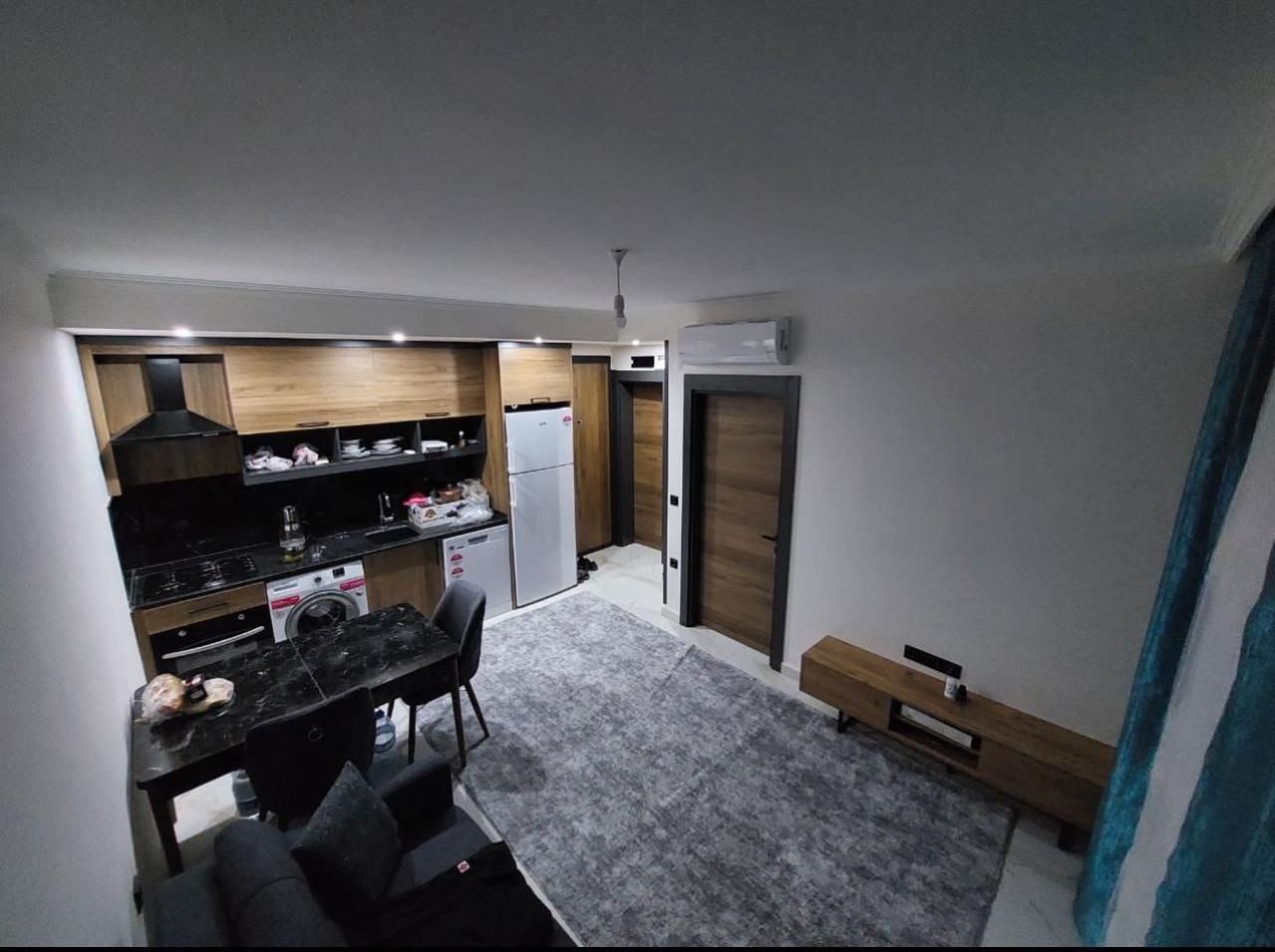 Квартира в Алании, Турция, 55 м² - фото 3