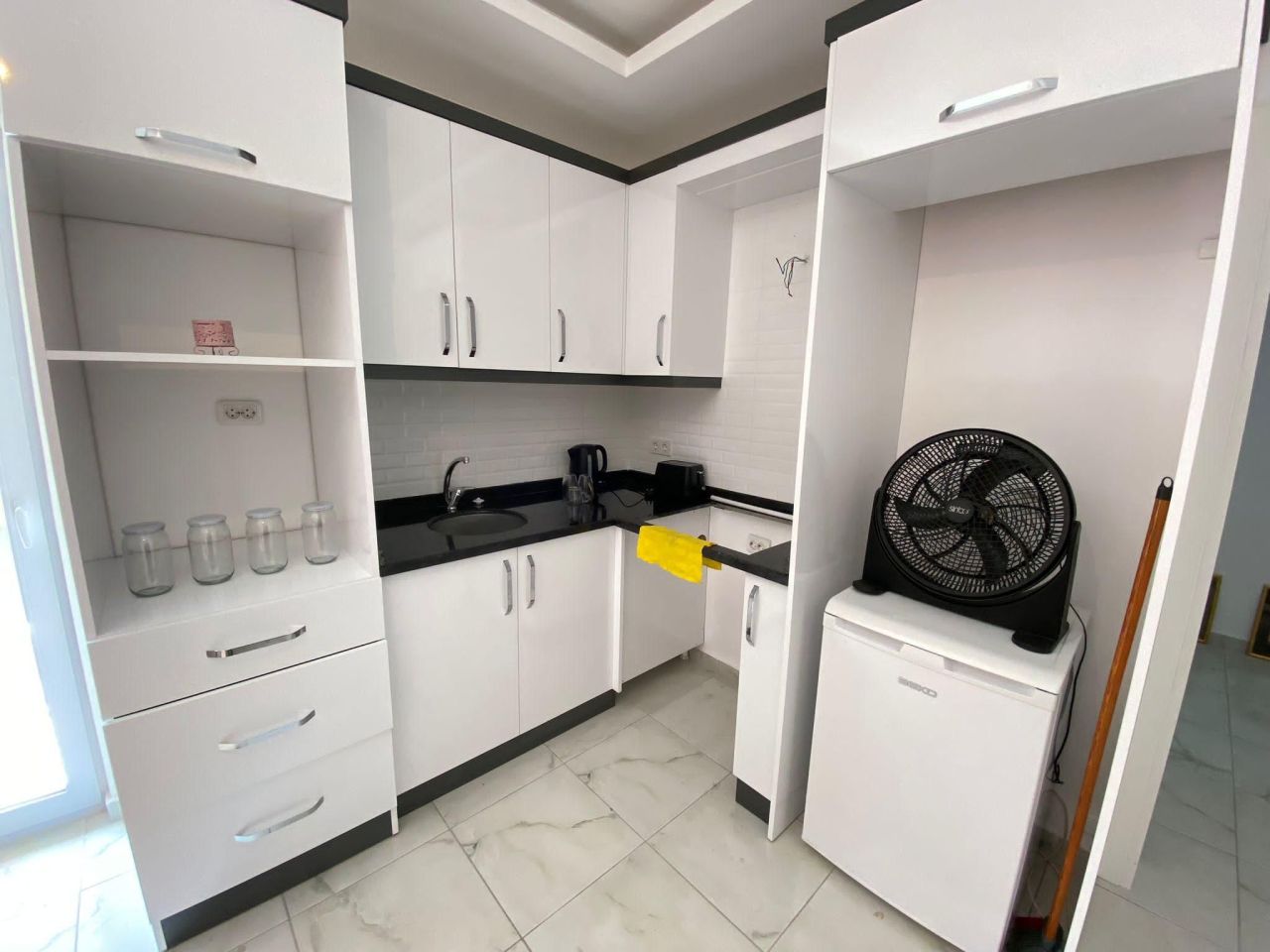 Квартира в Алании, Турция, 60 м² - фото 3