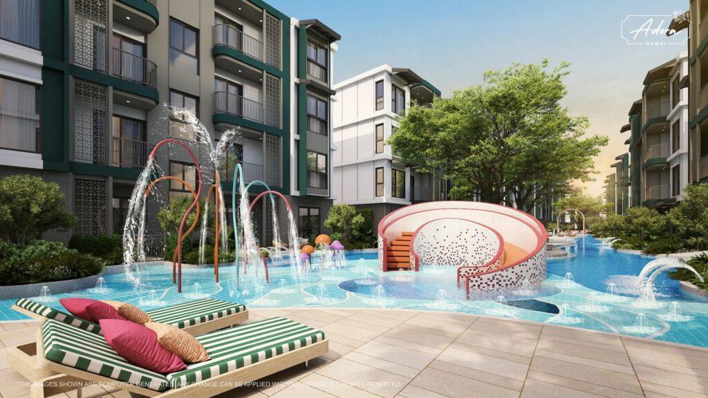 Квартира на Пхукете, Таиланд, 30 м² - фото 3