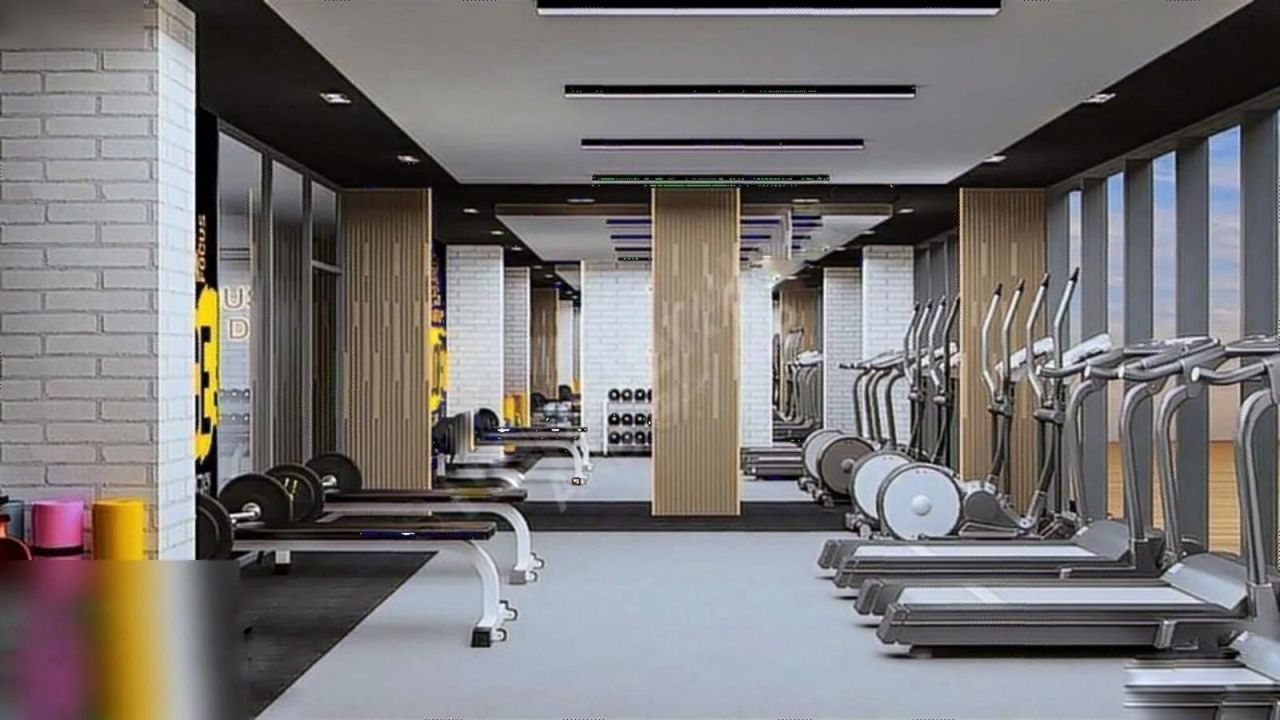 Квартира в Авсалларе, Турция, 46 м² - фото 3