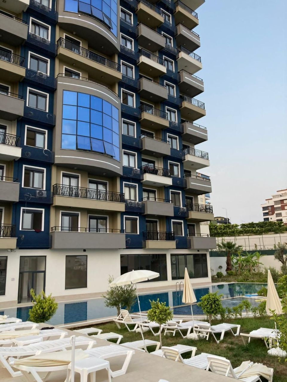 Квартира в Авсалларе, Турция, 55 м² - фото 3