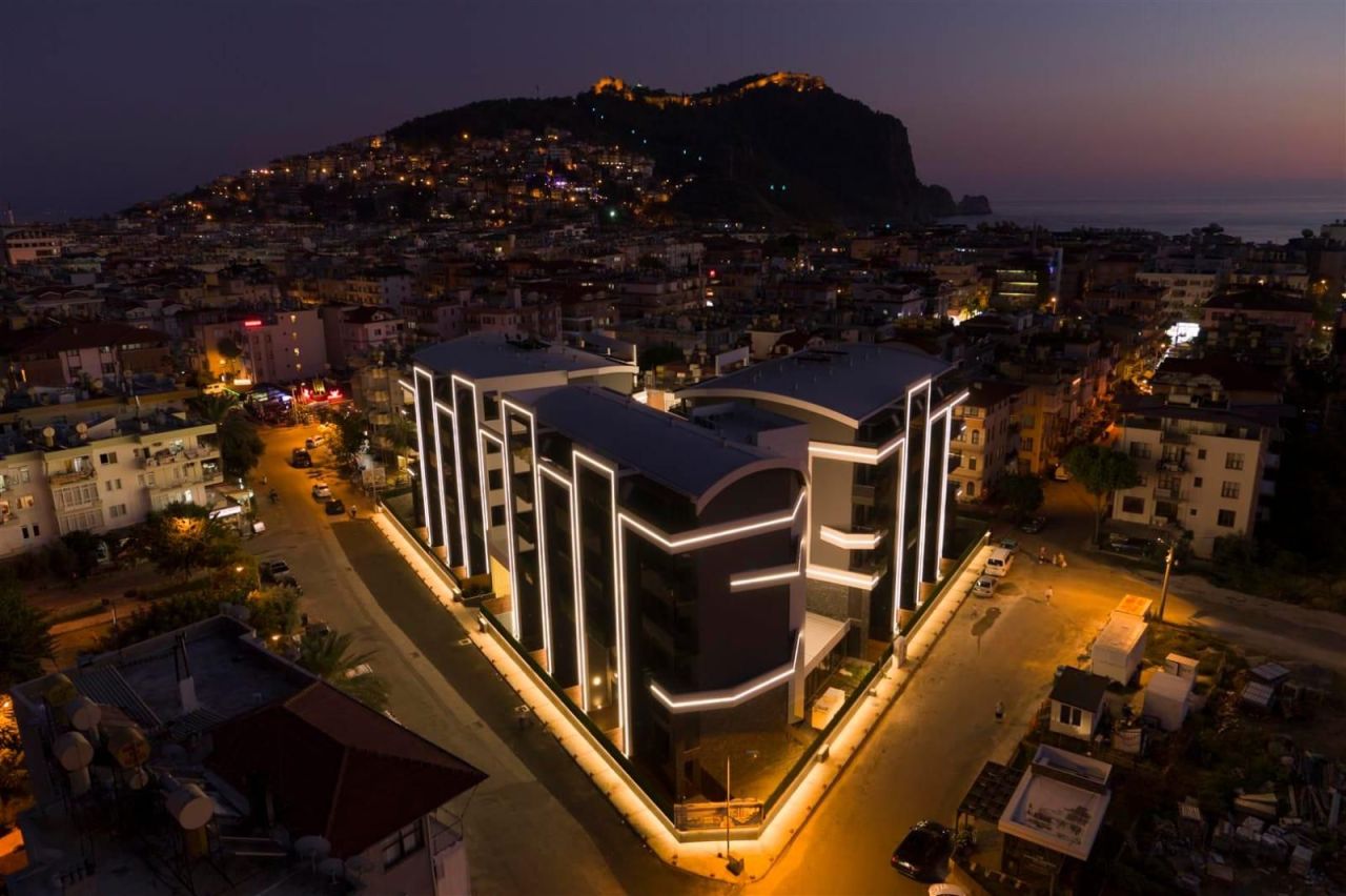 Пентхаус в Алании, Турция, 108 м² - фото 3