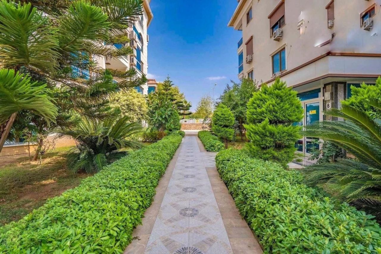 Квартира в Кестеле, Турция, 65 м² - фото 3