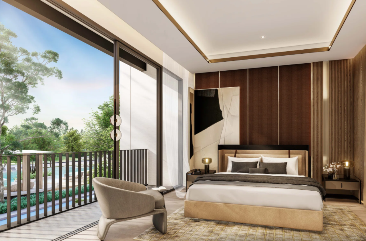 Вилла в Паттайе, Таиланд, 590 м² - фото 3