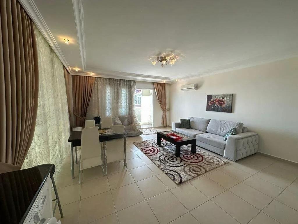 Квартира в Алании, Турция, 68 м² - фото 3