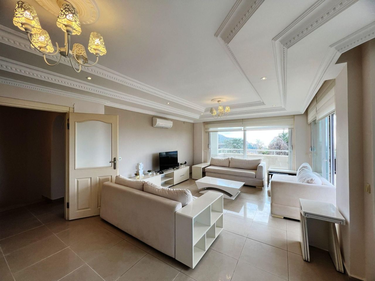 Пентхаус в Алании, Турция, 165 м² - фото 3