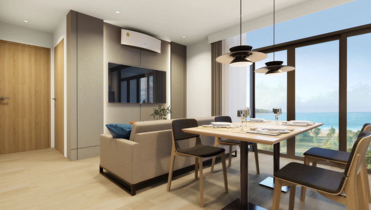 Квартира на Пхукете, Таиланд, 58 м² - фото 3