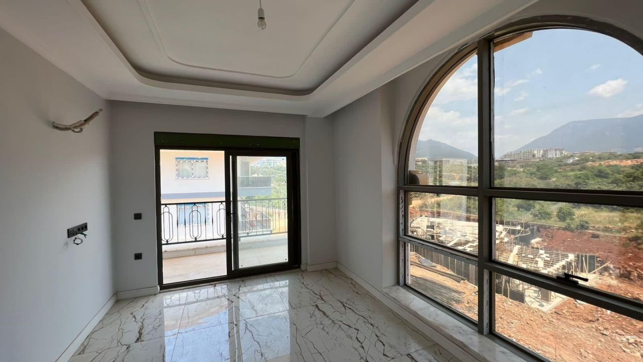 Квартира в Алании, Турция, 53 м² - фото 3