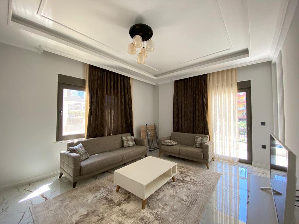 Квартира в Алании, Турция, 105 м² - фото 3