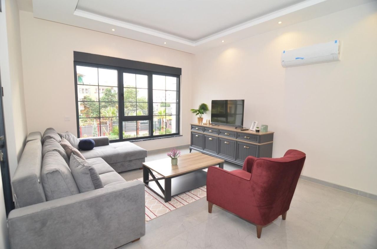 Квартира в Алании, Турция, 165 м² - фото 3