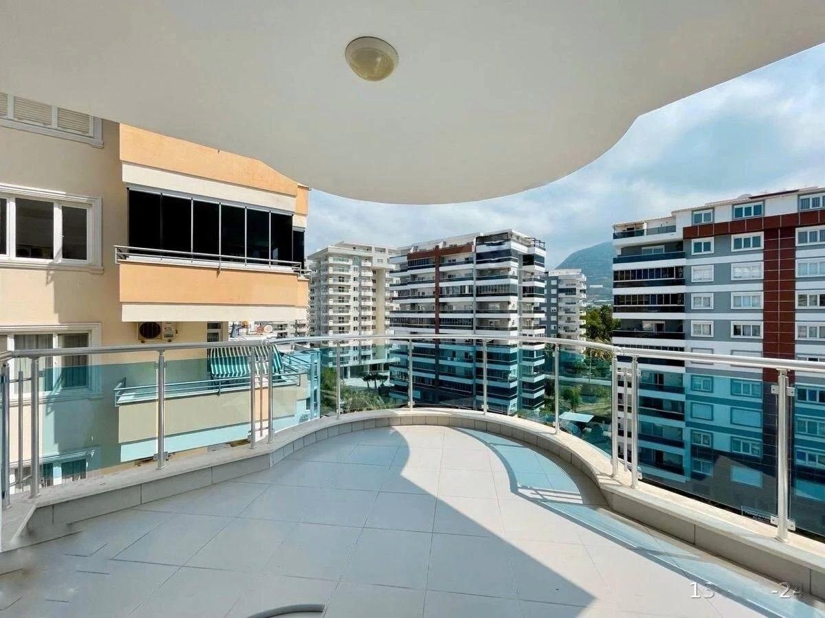 Квартира в Алании, Турция, 115 м² - фото 3