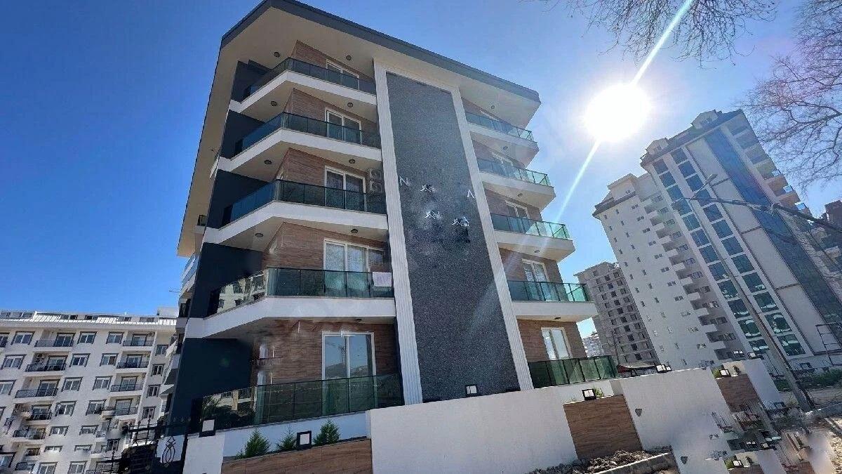 Квартира в Алании, Турция, 45 м² - фото 3