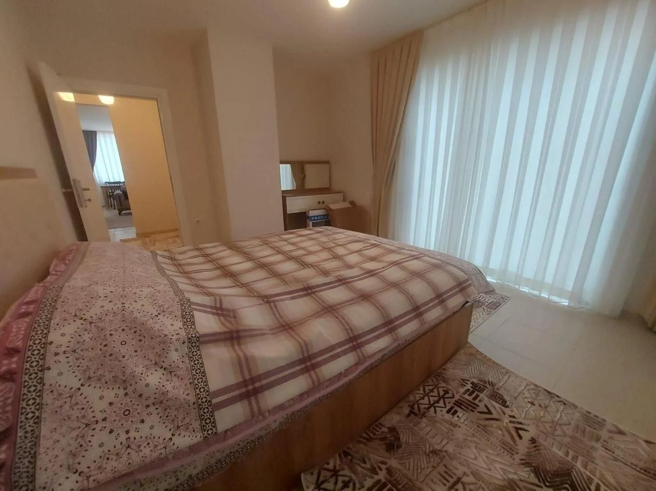 Квартира в Алании, Турция, 60 м² - фото 3